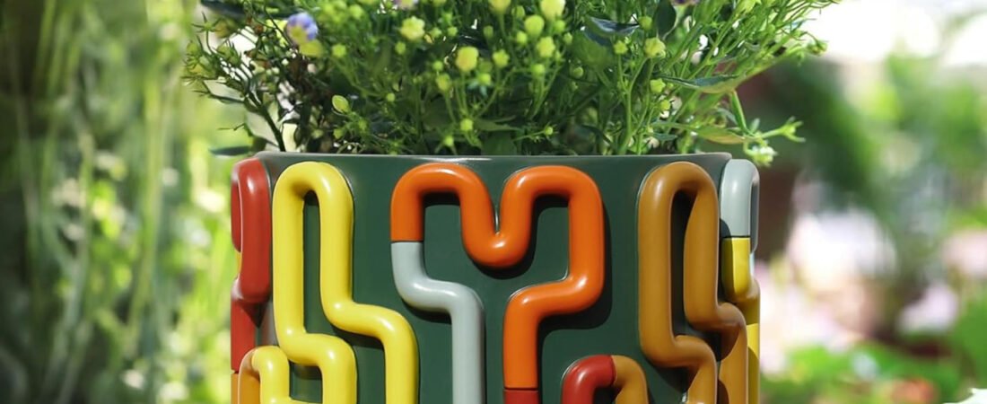 Cute and Quirky Plant Pots